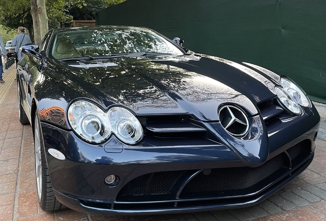 Mercedes-Benz SLR McLaren