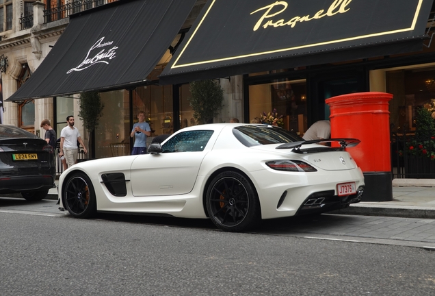 Mercedes-Benz SLS AMG Black Series