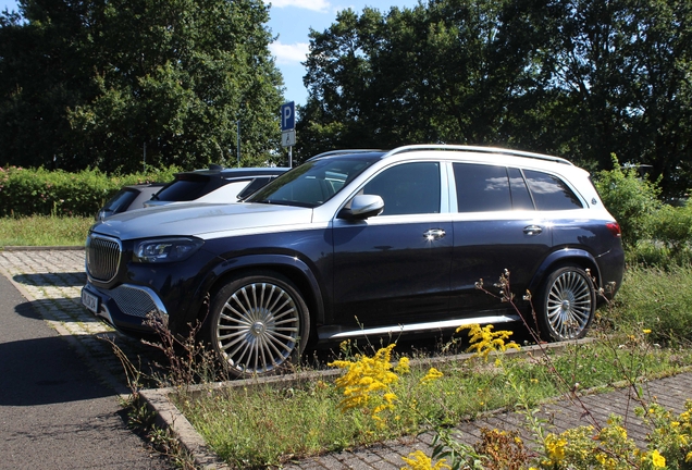 Mercedes-Maybach GLS 600