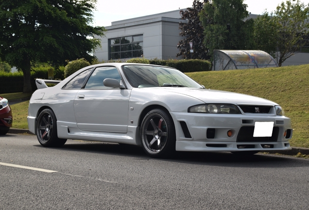 Nissan Skyline 2.6 Bcnr33 Rb25dett GTR 4WD