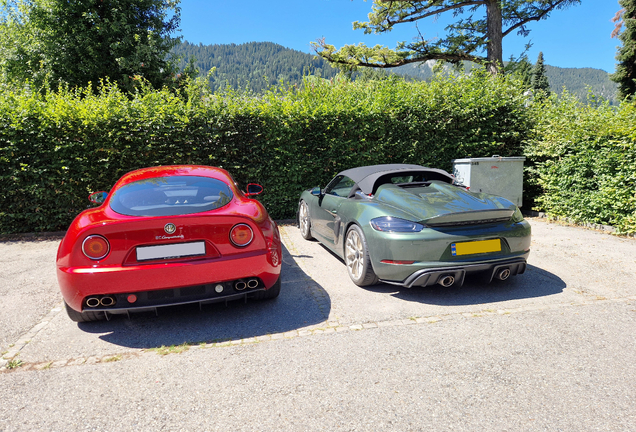 Porsche 718 Spyder RS