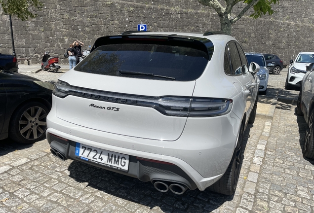 Porsche 95B Macan GTS MkII