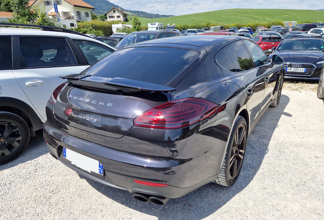 Porsche 970 Panamera GTS MkII