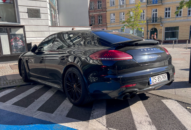 Porsche 970 Panamera GTS MkII