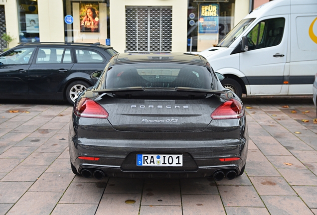 Porsche 970 Panamera GTS MkII