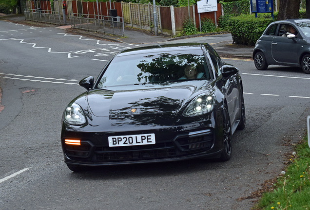 Porsche 971 Panamera GTS MkI