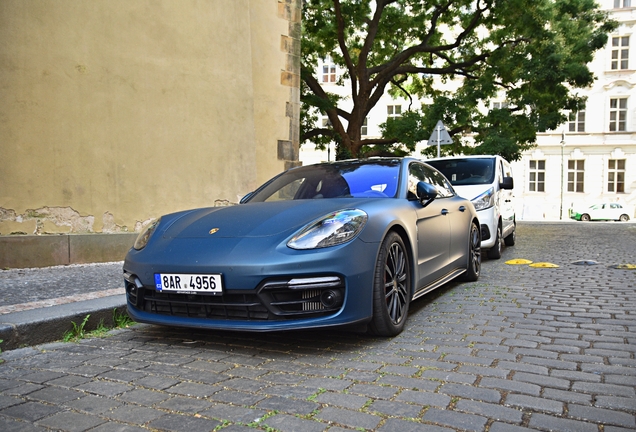 Porsche 971 Panamera GTS Sport Turismo