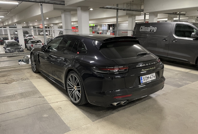 Porsche 971 Panamera Turbo S E-Hybrid Sport Turismo