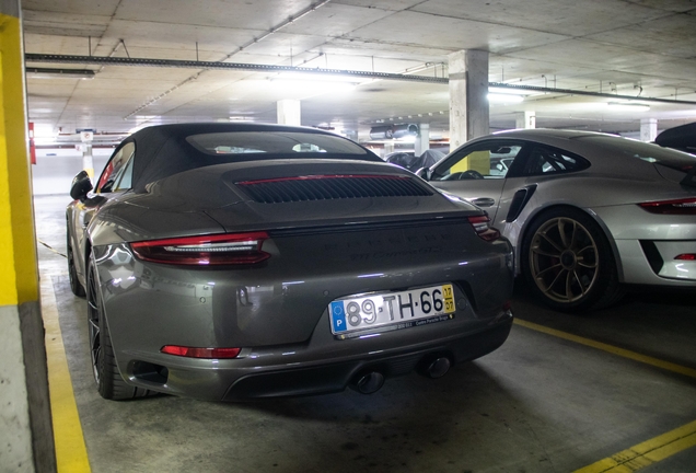 Porsche 991 Carrera GTS Cabriolet MkII