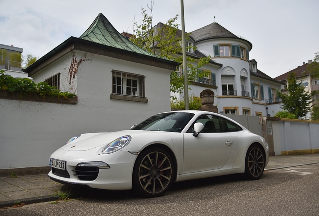 Porsche 991 Carrera S MkI