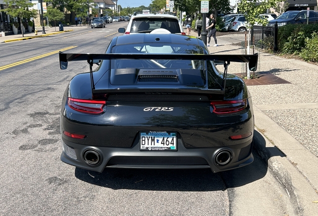 Porsche 991 GT2 RS