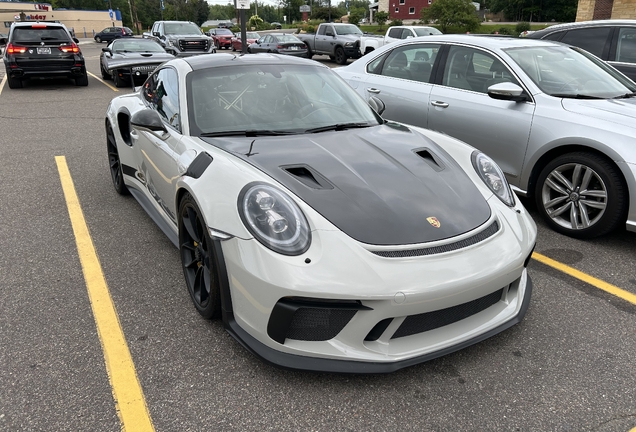 Porsche 991 GT3 RS MkII