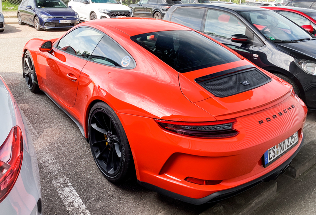 Porsche 991 GT3 Touring