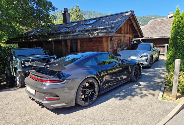 Porsche 992 GT3