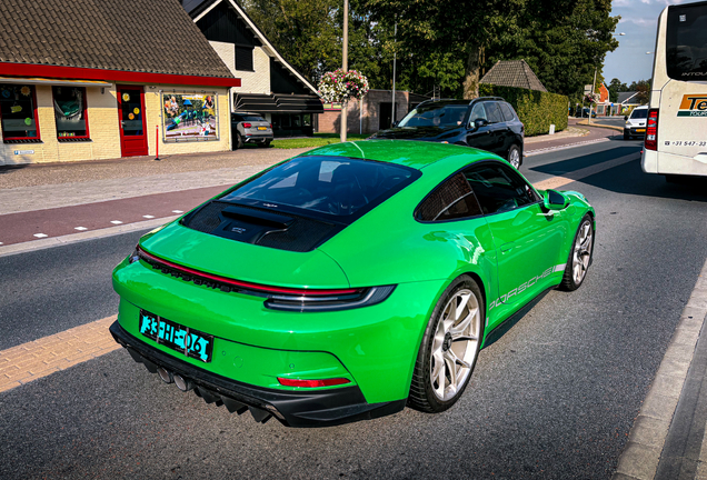 Porsche 992 GT3 Touring