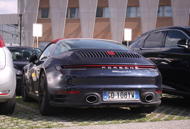 Porsche 992 Targa 4S