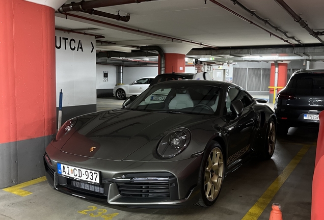 Porsche 992 Turbo S