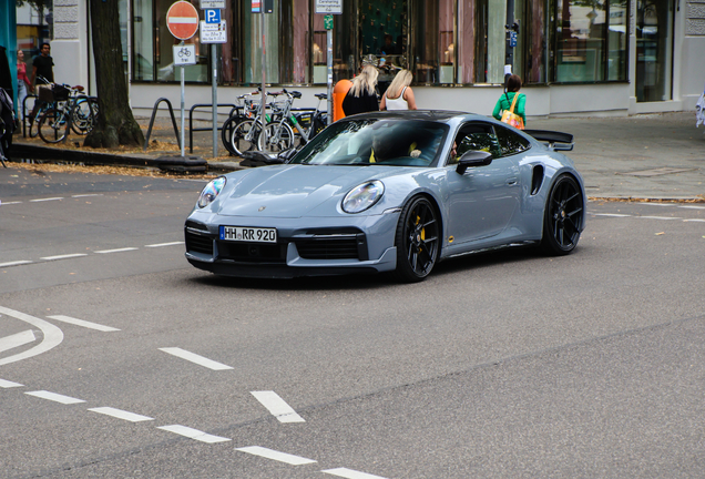 Porsche 992 Turbo S