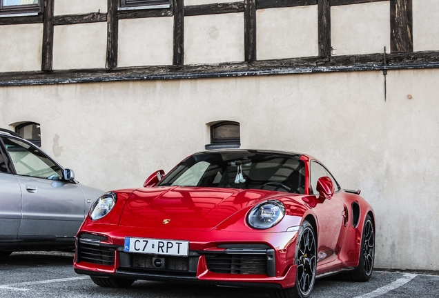 Porsche 992 Turbo S