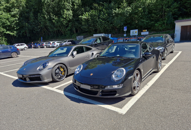 Porsche 992 Turbo S