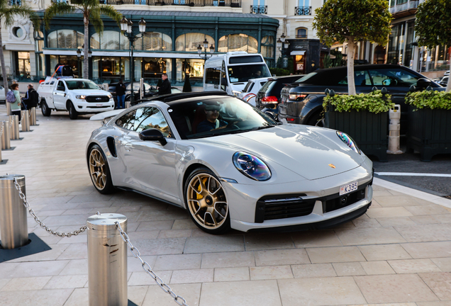 Porsche 992 Turbo S