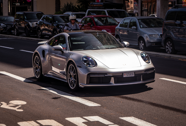 Porsche 992 Turbo S