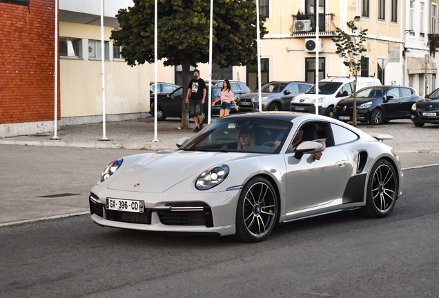 Porsche 992 Turbo S