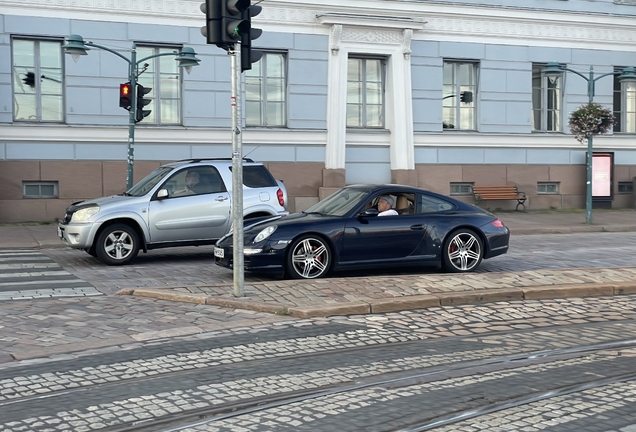 Porsche 997 Carrera 4S MkI