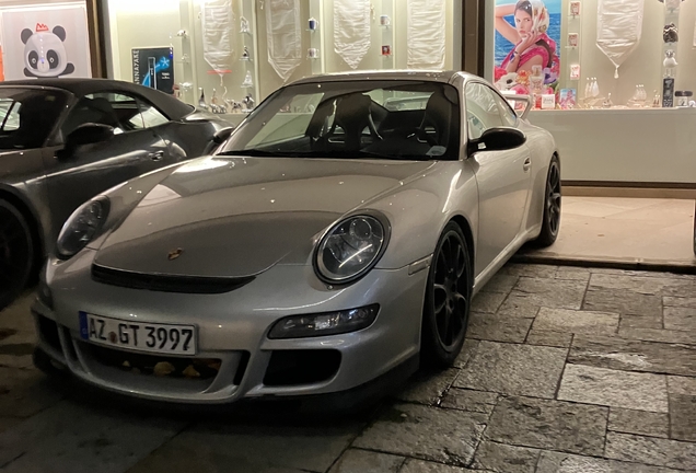 Porsche 997 GT3 MkI