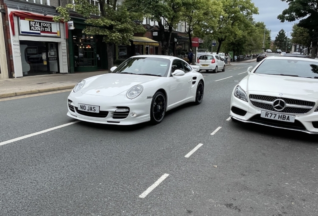 Porsche 997 Turbo S