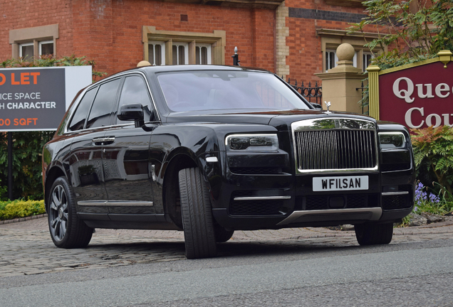 Rolls-Royce Cullinan