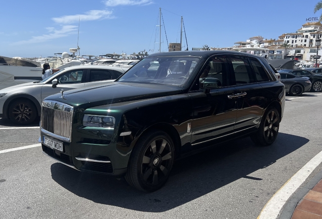 Rolls-Royce Cullinan