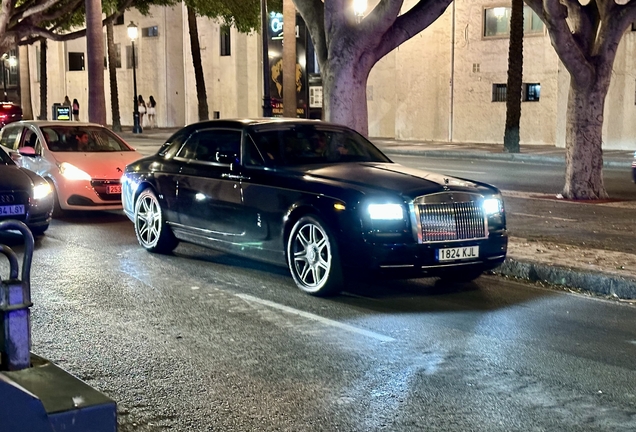 Rolls-Royce Phantom Coupé Series II