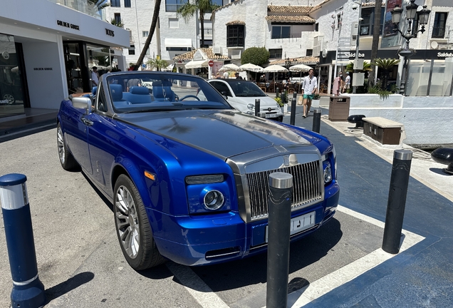 Rolls-Royce Phantom Drophead Coupé