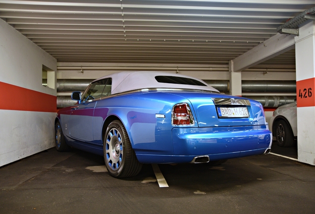 Rolls-Royce Phantom Drophead Coupé Series II Waterspeed Collection