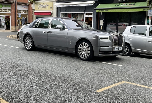 Rolls-Royce Phantom VIII