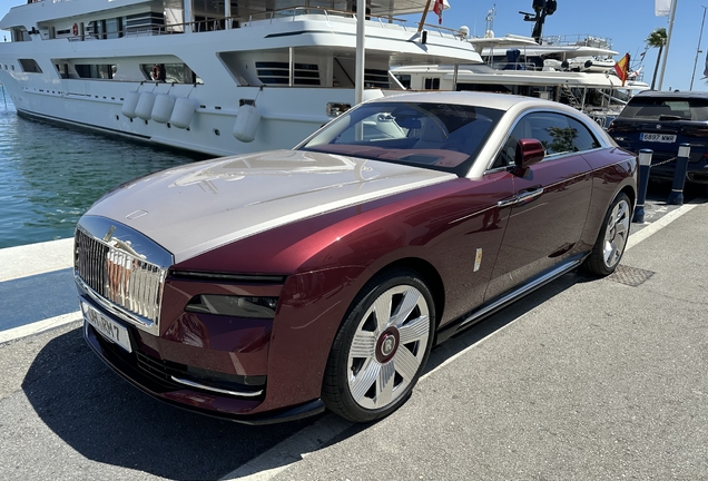 Rolls-Royce Spectre