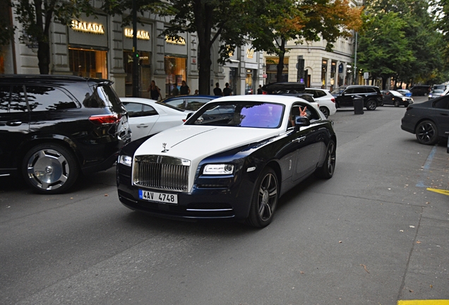 Rolls-Royce Wraith