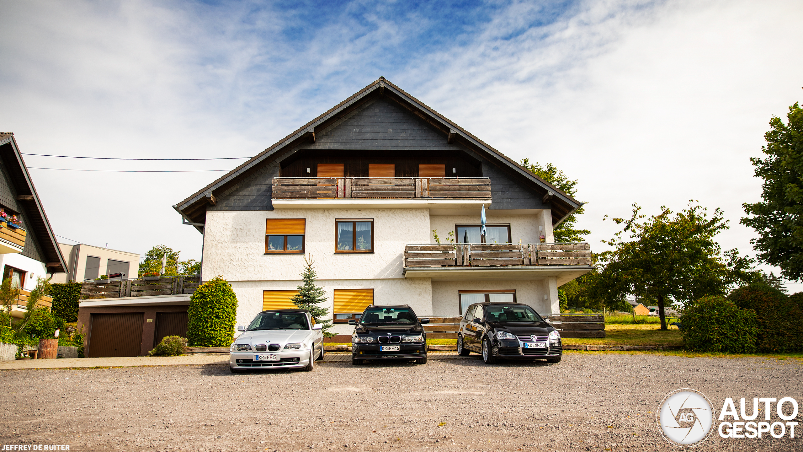 Alpina B10 V8 Touring