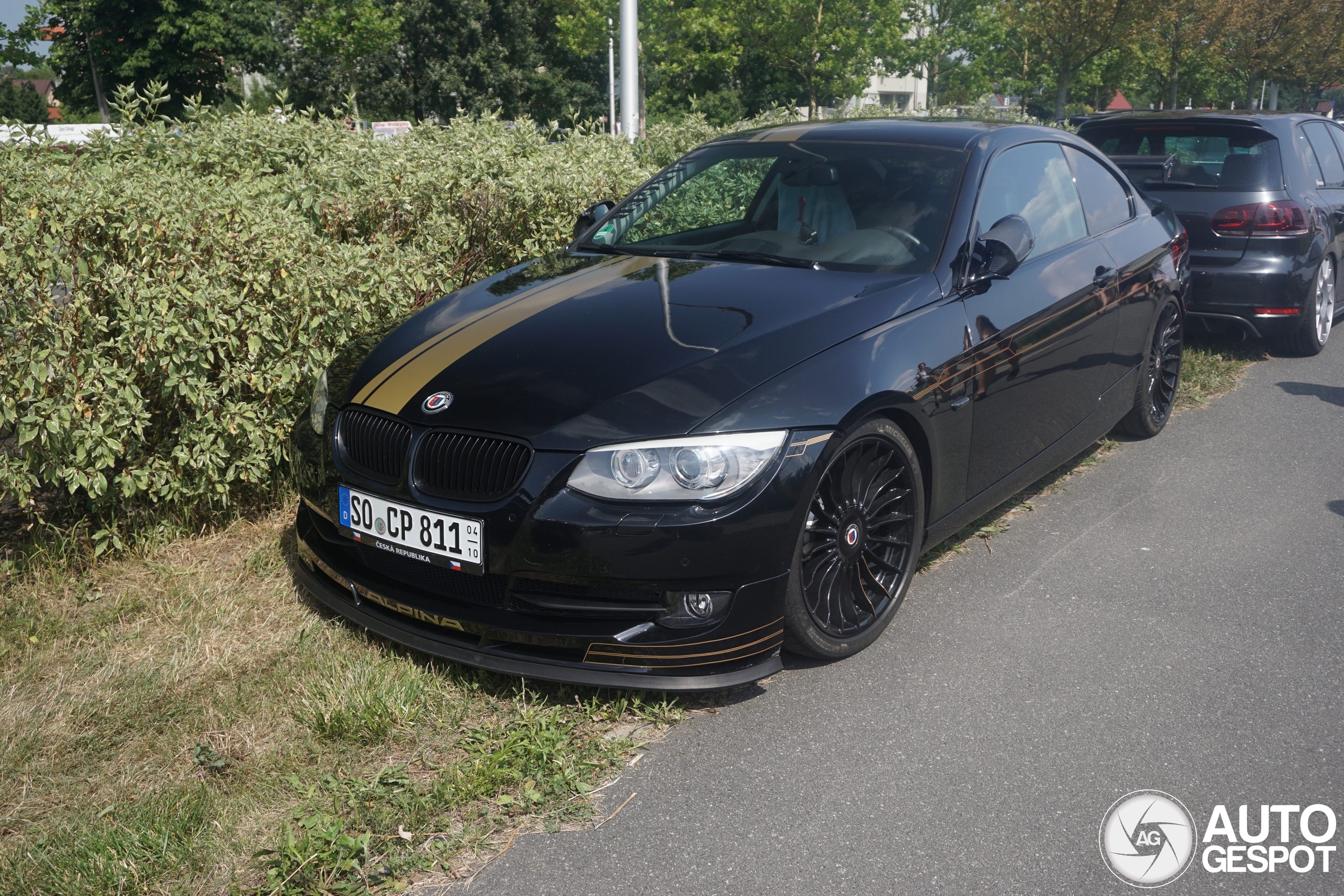 Alpina B3 S BiTurbo Coupé Allrad