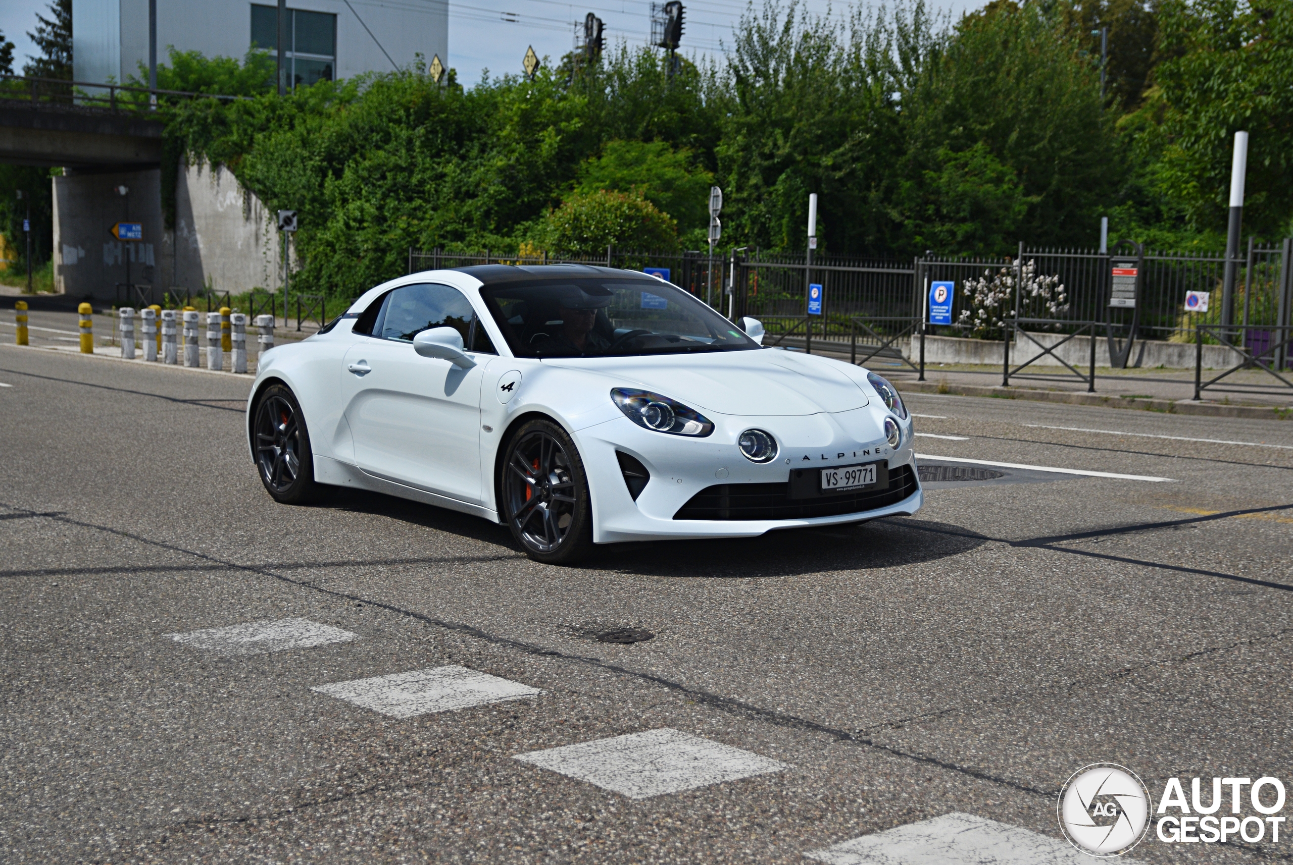 Alpine A110 GT 2022