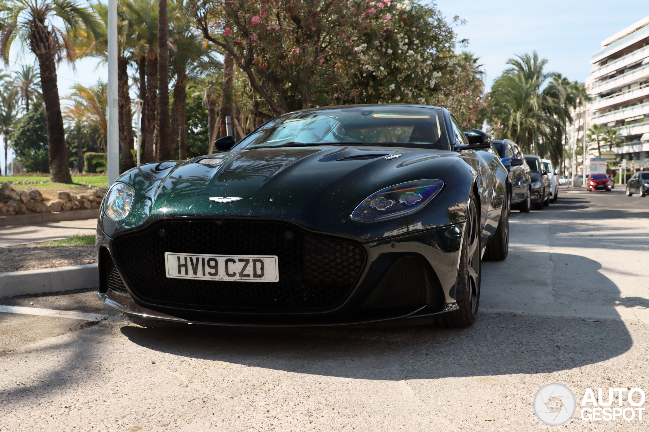 Aston Martin DBS Superleggera