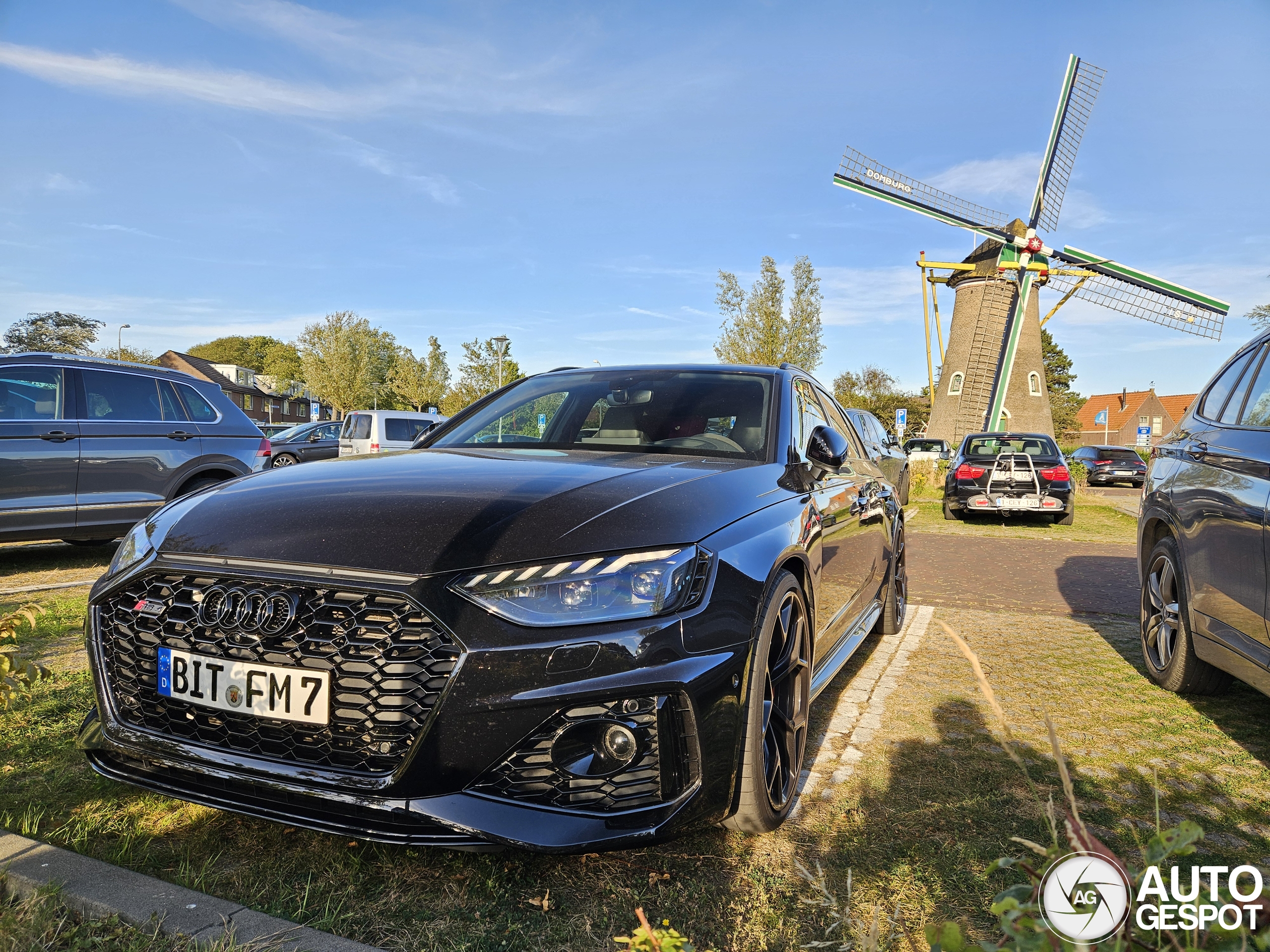 Audi ABT RS4 Avant B9 2020