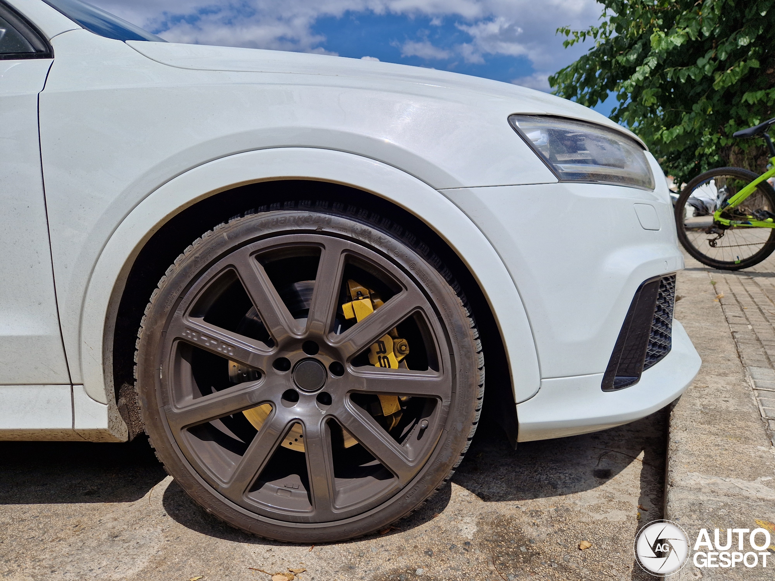 Audi RS Q3