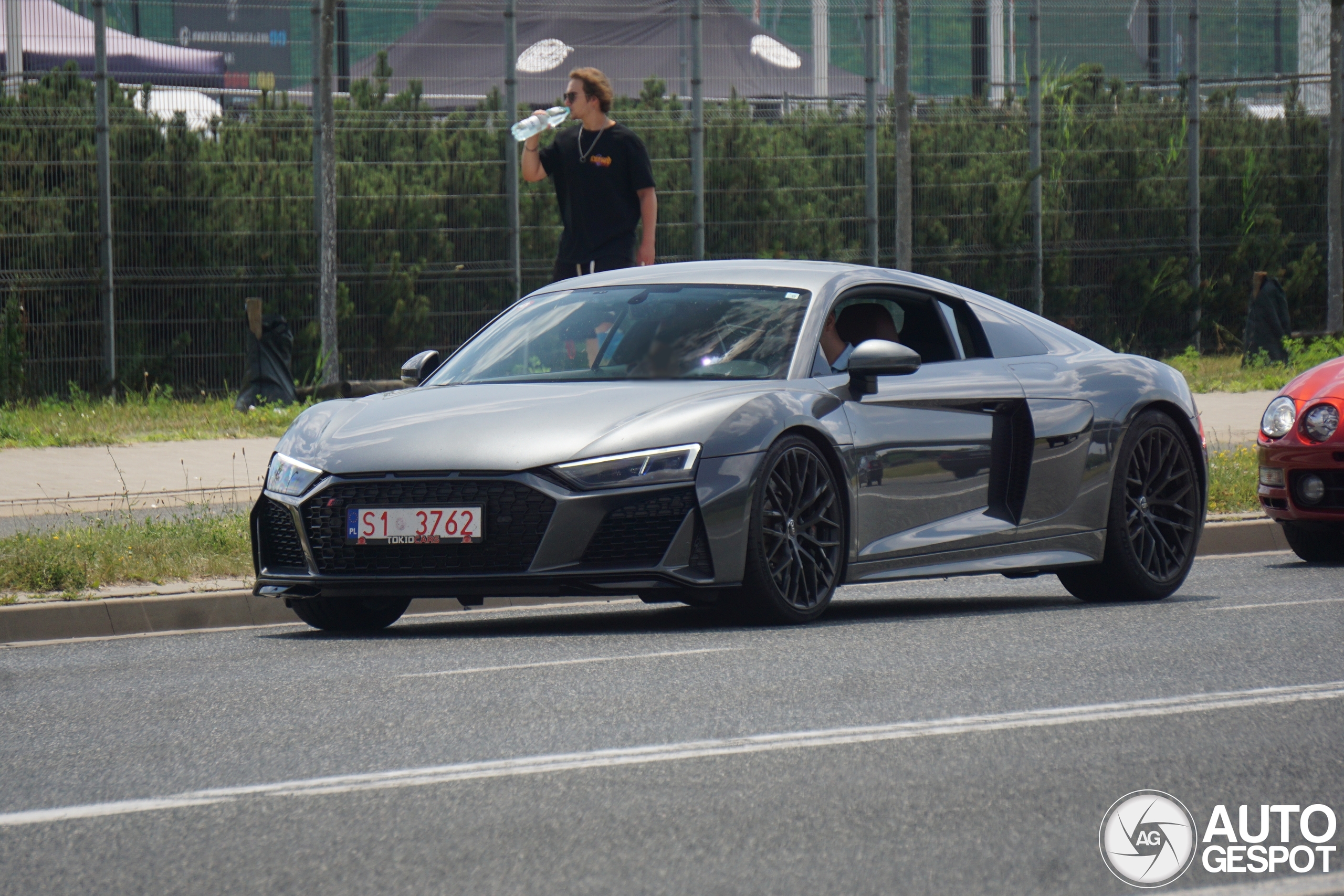 Audi R8 V10 2019