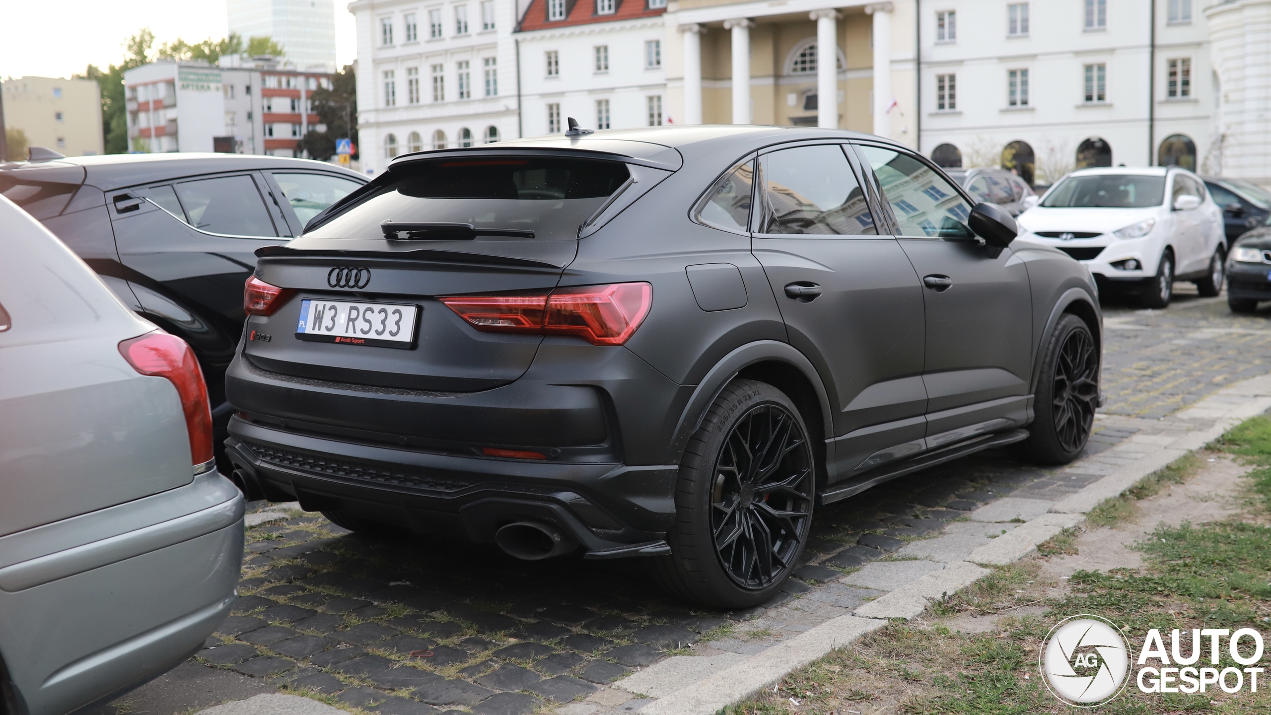 Audi RS Q3 Sportback 2020