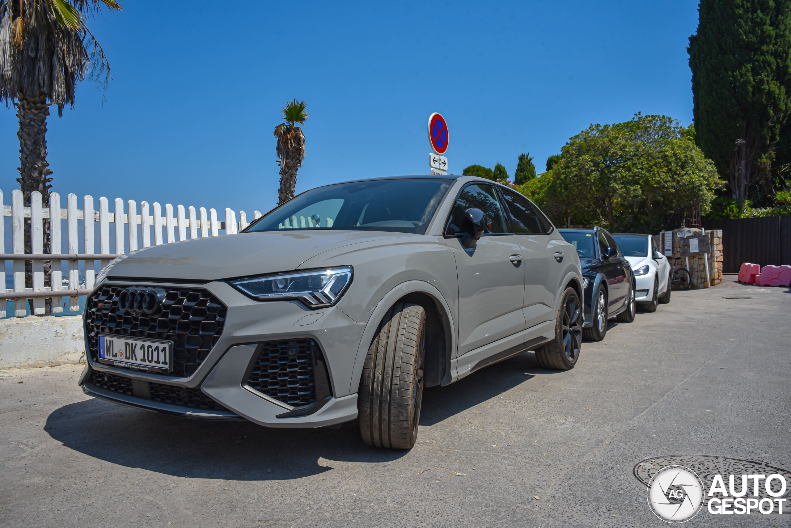 Audi RS Q3 Sportback 2020