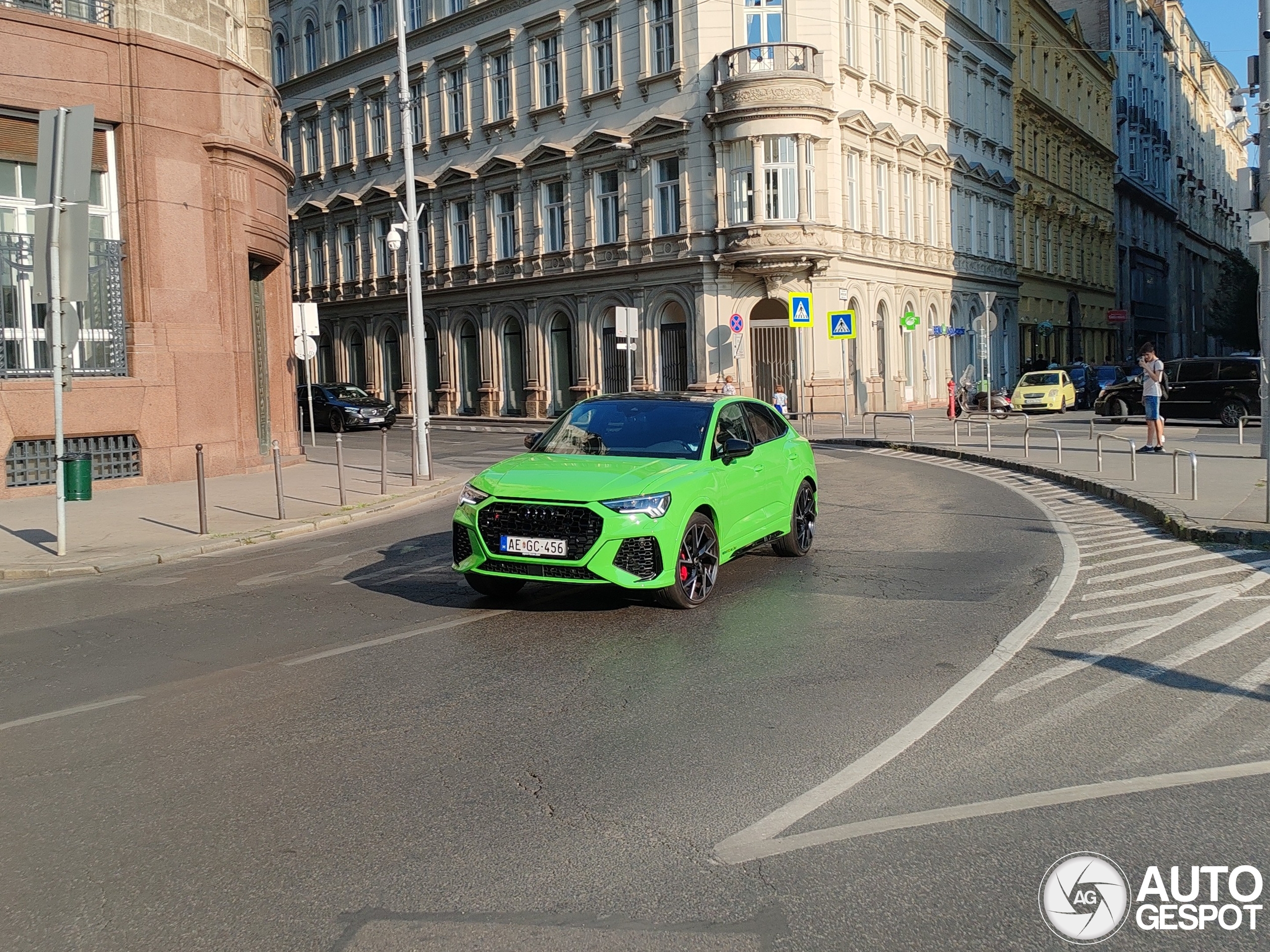 Audi RS Q3 Sportback 2020