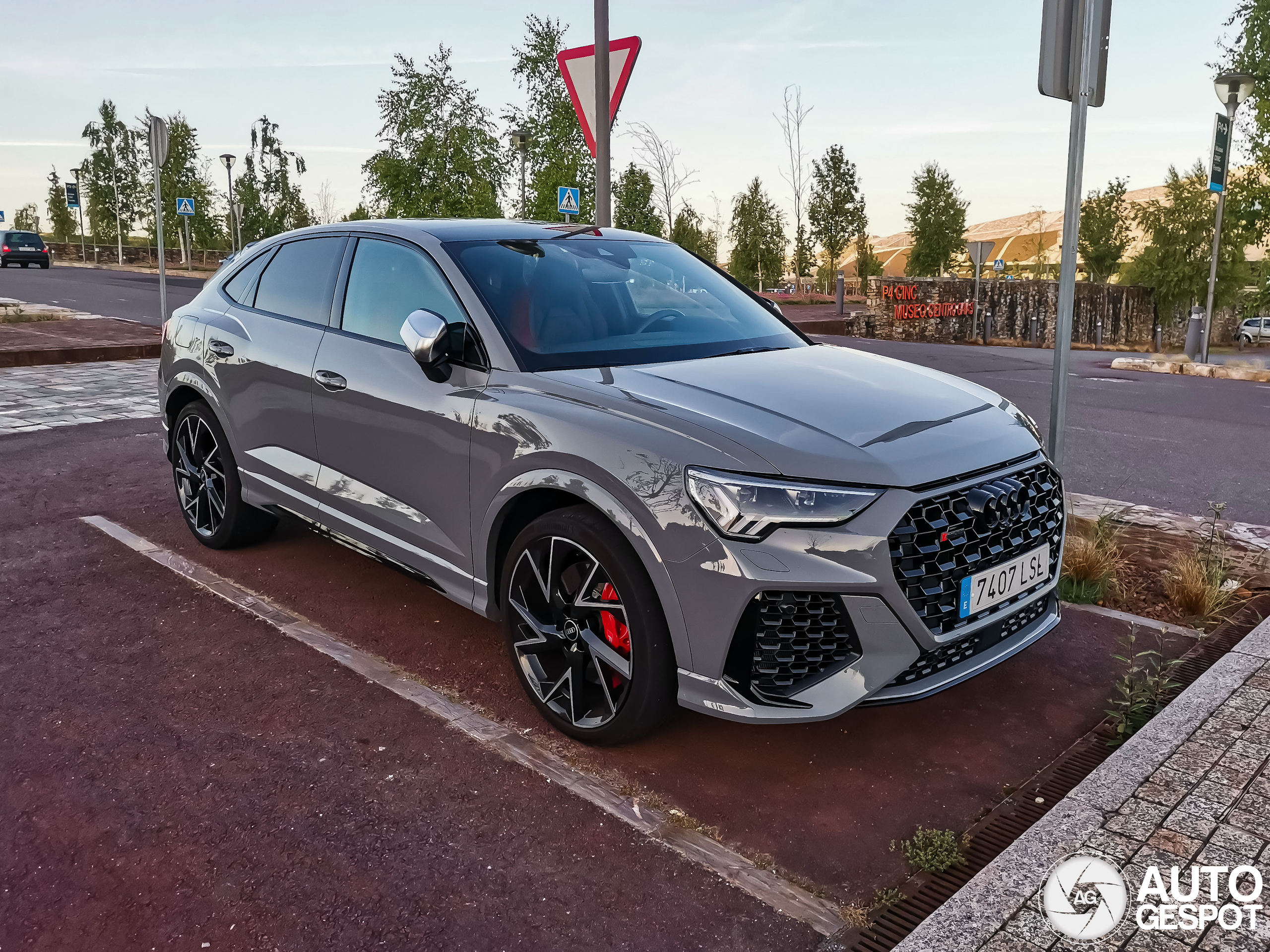 Audi RS Q3 Sportback 2020