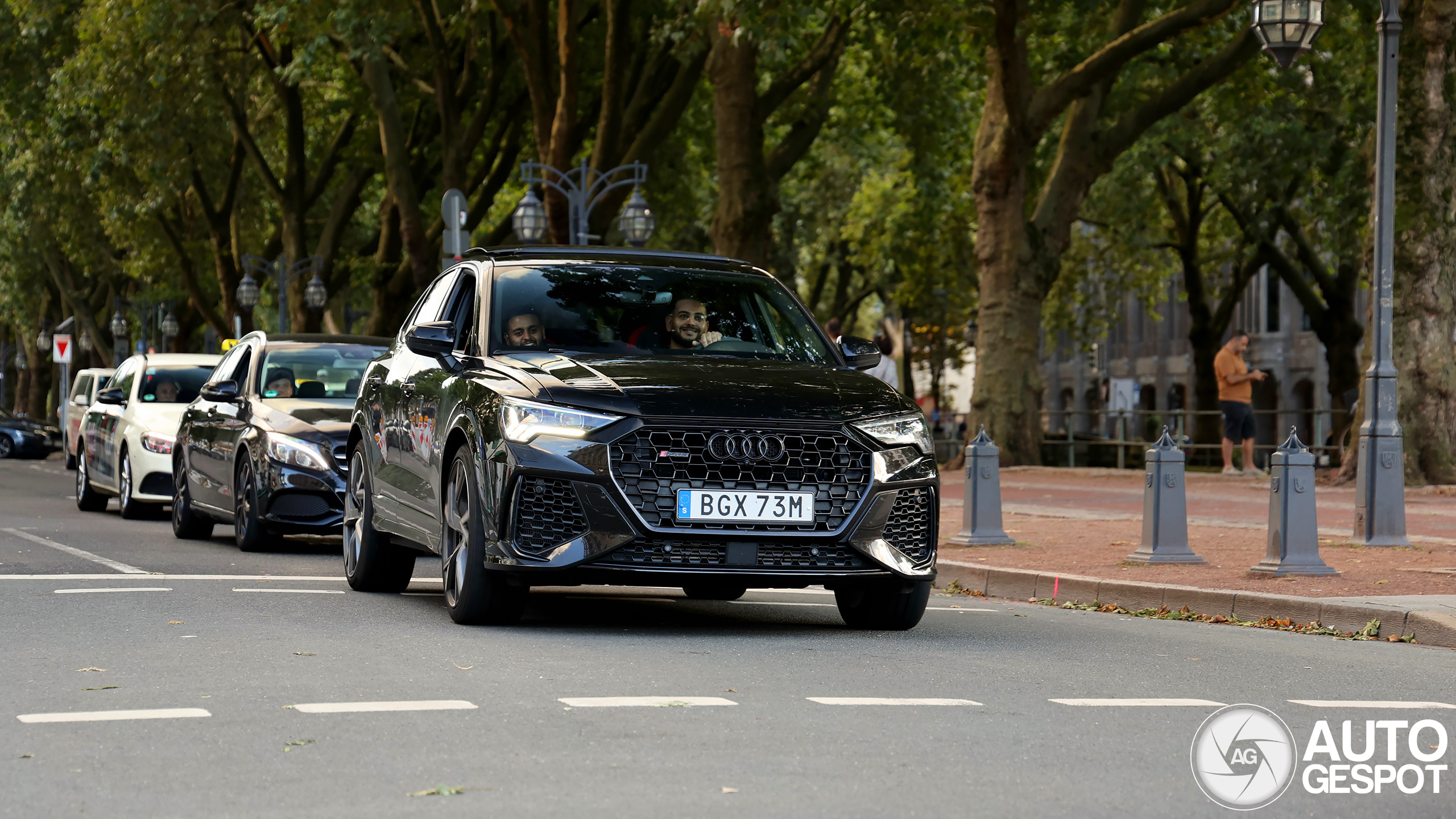 Audi RS Q3 Sportback 2020